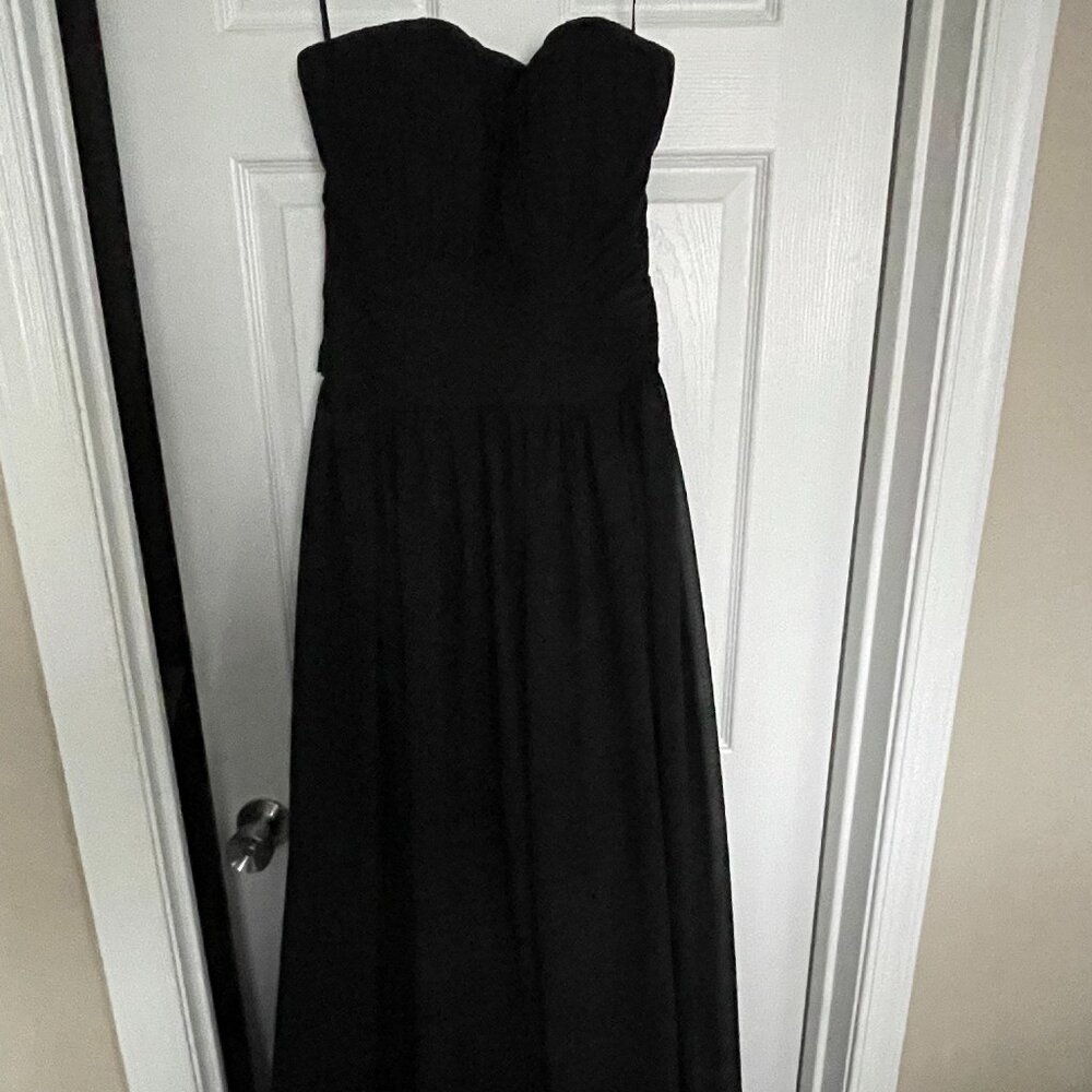 Black 2000s-style Formal Dress - Carrafina size 12